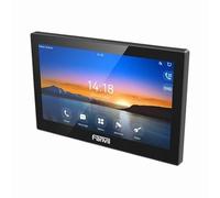 Fanvil i504W, Monitor Citofono Interno Touch Screen da 7 Pollici, Display a Colori, Controllo Accessi