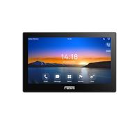 Fanvil i504W, Monitor Citofono Interno Touch Screen da 7 Pollici, Display a Colori, Controllo Accessi