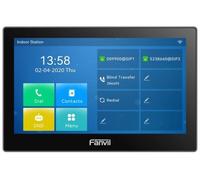Fanvil i504W Unità videocitofonica Wi-Fi interna 7'' touch
