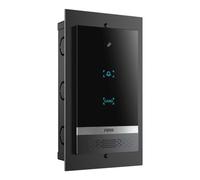 Fanvil i61 | Videocitofono | PoE, IP66, Audio HD, Telecamera HD, Altoparlante integrato, IC/RFID, Montaggio a parete
