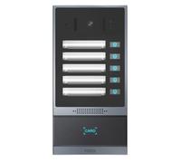 Fanvil i63 Videocitofono con 5 pulsanti di velocità PoE Supporto