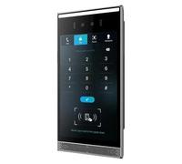 Fanvil i68 Videocitofono IP, Display Touch 8 Pollici, Riconoscimento Facciale, Chiamate Video Interne