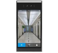 Fanvil i68 Videocitofono IP, Display Touch 8 Pollici, Riconoscimento Facciale, Chiamate Video Interne