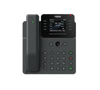 Fanvil IP Phone Terminale Wireless 12 linee LCD 2.8″ PoE Bluetooth Nero