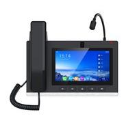 Fanvil Ip Telefon A308i black Telefono voip Voice over ip TCP/IP Ethernet Elenco
