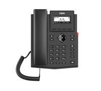 Fanvil IP Telefon X301G schwarz ACC NUOVO