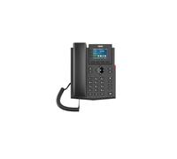 Fanvil IP Telefon X303W schwarz NUOVO