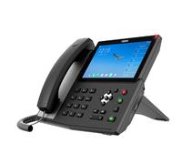 Fanvil IP Telefon X7A schwarz V2 ACC NUOVO