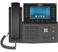 Fanvil Ip Telefon X7C V2 black Telefono voip Voice over ip TCP/IP Ethernet Power