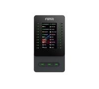 Fanvil Modulo di espansione EM60, display a colori da 4,3", display LED, supporto desktop