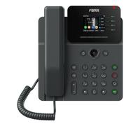 Fanvil V61W - Telefono IP Wi-Fi 6, Bluetooth, 4 linee, LCD PoE