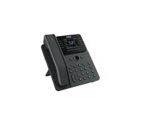 Fanvil V62 PRO, Telefono IP con Display a Colori, 21 Tasti Programmabili, Cornetta Bluetooth, 12 Linee SIP