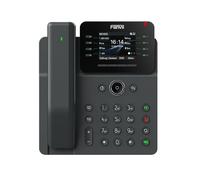 Fanvil V62 PRO, Telefono IP con Display a Colori, 21 Tasti Programmabili, Cornetta Bluetooth, 12 Linee SIP