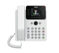 Fanvil V62G White Prime Business Phone Telefono voip Voice over ip SIP Power