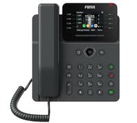 Telefono Fisso Fanvil V62W Nero