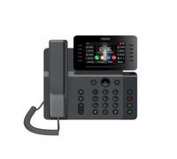Fanvil V65 telefono IP Nero 20 linee LCD Wi-Fi (Fanvil V65 IP-telefon Sort 20 Li