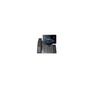 Fanvil V66 Telefono IP, Display 7", Cornetta Bluetooth Cordless, WiFi6, 116 Tasti, Supporto Video H264