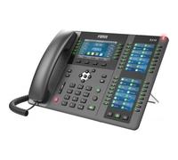 Fanvil X210 V2 telefono IP Nero 20 linee LCD (Fanvil SIP-Phone X210 V2 High-End