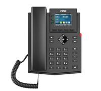 Fanvil Ht301 Mono Qd-rj9 Headset Argento