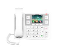 Fanvil Fanvil X7a Telefono Ip Bianco 2 Linee Lcd WI-fi T_0009_100345783 Telefoni