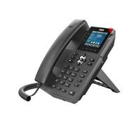 Fanvil X3U | Telefono VoIP | IPV6, audio HD, RJ45 1000 Mb/s PoE, schermo LCD