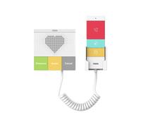 Fanvil Y501-Y SIP Healthcare Intercom kabelgebunden white