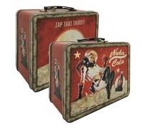 FanWraps Fallout 4-Nuka Cola Tote di latta da collezione