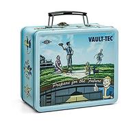 FanWraps Fallout Shelter Pre-Nuclear Tin Tote Prop Replica [Edizione: Regno Unito]