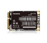 fanxiang 128GB SSD mSATA SSD SATA III, Internal Solid State Drive 3D NAND for Laptops Ultrabook Desktop