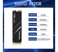 Fanxiang M.2 SSD Hard Disk 4TB 2TB 1TB 512GB NVMe Disco Stato Solido Interno