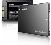 fanxiang S101 128GB SSD SATA III 6Gb/s 2.5" Unità a Stato Solido Interna, Velocità di Lettura fino a 550MB/sec, Compatibile con Laptop e PC Desktop(Nero)