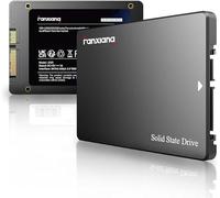 fanxiang S101 1TB SSD SATA III 6Gb/s, TLC SSD 2.5" 550MB/s di Lettura, 3D NAND SLC Cache SSD Interno, Unità a Stato Solido Interne Compatibile con Laptop e PC Desktop