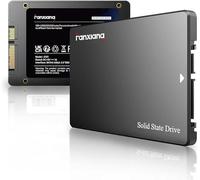 fanxiang S101 250GB SSD SATA III 6Gb/s 2.5" Unità a Stato Solido Interna, Velocità di Lettura fino a 550MB/sec, Compatibile con Laptop e PC Desktop(Nero)
