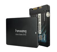 fanxiang S109 2.5"""" SATA SSD 1TB with DRAM Cache Up to 560MB/s Continuous Writing Without Slowing Down 3D NAND TLC Internal Solid State
