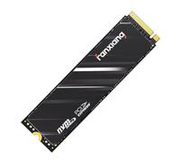 fanxiang SSD 1TB NVMe M.2 PCIe Gen4x4 Gaming Solid State Drive, 4800 MB/s in lettura, SSD Interno - Disco Rigido per Trasferimento dati S690Q