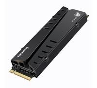 fanxiang SSD 1TB NVMe, PCIe4.0 SSD M.2 2280 Unità a Stato Solido Interna con Cache DRAM, Dissipatore di Calore, Fino a 7300MB/s, Perfettamente Compatibile con PS5(S770)