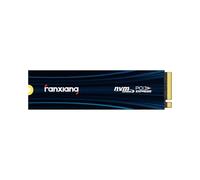 fanxiang SSD 2TB NVMe M.2 PCIe Gen4x4 - fino a 7100 MB/s - SSD Interno 2TB - Unità a Stato Solido Compatibile con PC, Laptop per Gamer e Professionisti - S880E