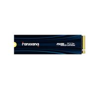 fanxiang SSD 4TB NVMe M.2 PCIe Gen4x4 - fino a 7000 MB/s - SSD Interno 4TB - Unità a Stato Solido Compatibile con PC, Laptop per Gamer e Professionisti - S880E