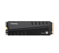 fanxiang SSD 4TB PCIe4.0 NVMe SSD M.2 2280 Unità a Stato Solido Interna con Cache DRAM, Dissipatore di Calore, Fino a 7400MB/s, Perfettamente Compatibile con PS5(S770)