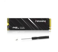 Fanxiang SSD M.2 NVMe Hard Disk Interno 512GB 1TB 2TB 4TB PCIe 4.0 Alta Velocità