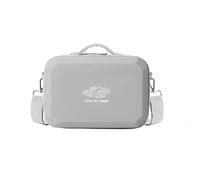 Fanxinzttc Funda para DJI Neo 2 Fly More Combo, Bolso de mano/bandolera portátil e impermeable de PU para accesorios del dron DJI Neo 2 [solo funda]