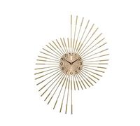 FanXus Orologio di Moda in Stile Europeo Camera da Letto Orologi al Quarzo Muti per la casa Orologio da Parete Creativo di personalità del Soggiorno Made in China