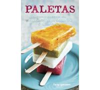 Fany Gerson Paletas (Copertina rigida)