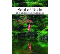 Fany Péchiodat Amandine P&eacu Soul of Tokio 30 einzigartige (Tascabile)