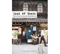 Fany Pechiodat Amandine Pechiodat Soul of Tokyo (Tascabile) Soul of