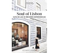 Fany Péchiodat Lauriane Gepner Soul of Lisbon (Spanish) (Tascabile) Soul of
