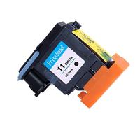 FANYANG per HP 11 Testina di Stampa di Ricambio C4810A con Nero Compatibile per HP Designjet 100 110 70 500ps 500 800 510 Business Inkjet 1000 1100 1200dtn 1200dtw 9110 K850,Black-1 Pack