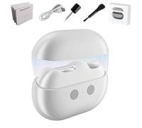 Fanyil/Pubyfun/Glosrity/Yosody/liketonline Easyclip Smart Nail Clipper, Confix/Goowebs/Goredny/Welnax Easy Clip Multi Function Smart Nail Trimmer and Polisher with LED Light & Storage Box(White)
