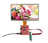 FanyiTek 10.1 pollici 1024x600 HD 4:3 800nit IPS LCD Schermo 50 pin e Tipo C Mini HDMI USB Controller Board