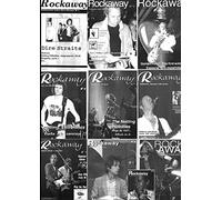 Fanzine Rockaway - Publicación sobre Dire Straits